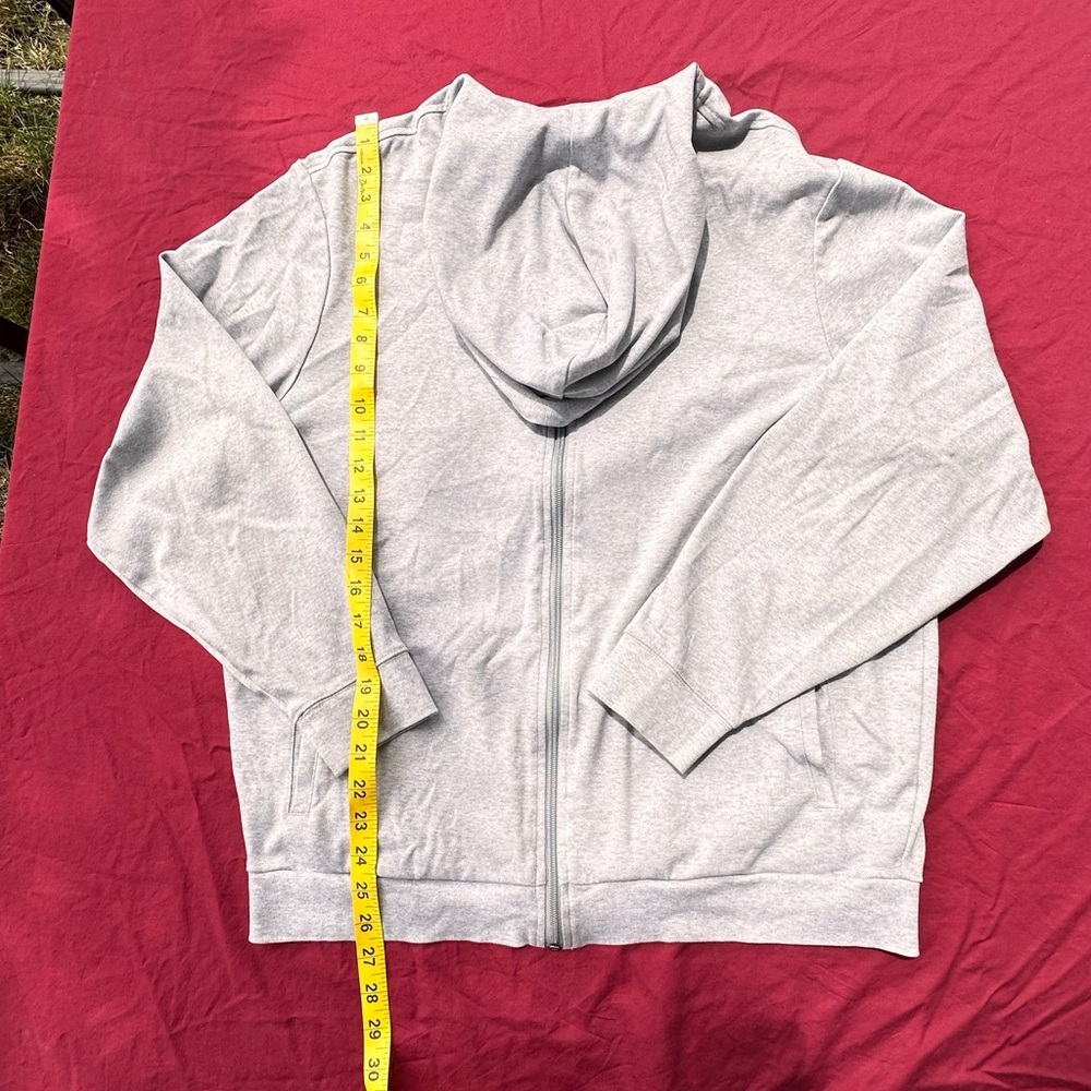 Daniel Cremieux Light Gray Signature Hoodie
